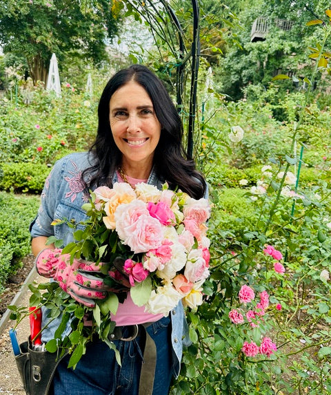 Katy Banks: A Blooming Legacy of Rose Gardening