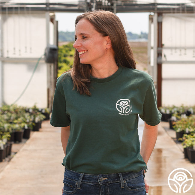2025 Heirloom Roses T-Shirt