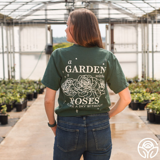 2025 Heirloom Roses T-Shirt