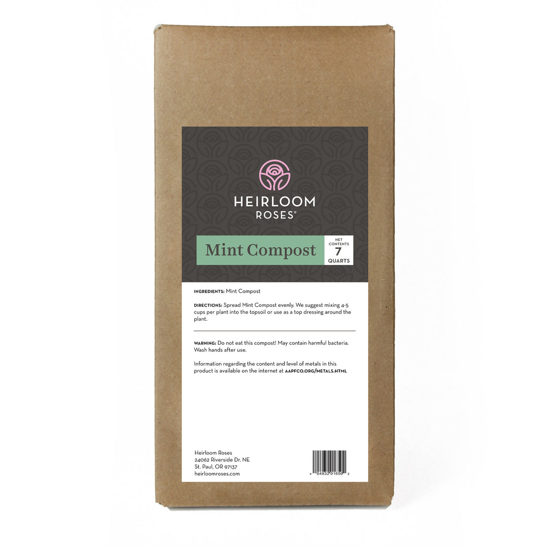 Mint Compost