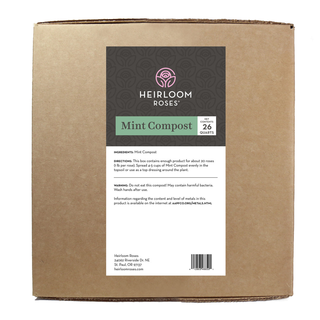 Mint Compost