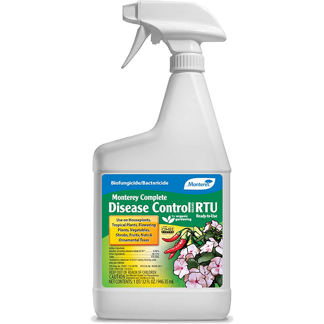 Monterey Complete Disease Control
