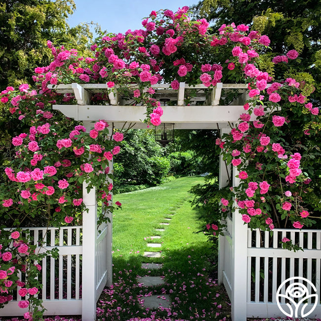 rose plants for indoors Zephirine Drouhin Thornless Bourbons Rose