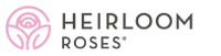 Heirloom Roses logo