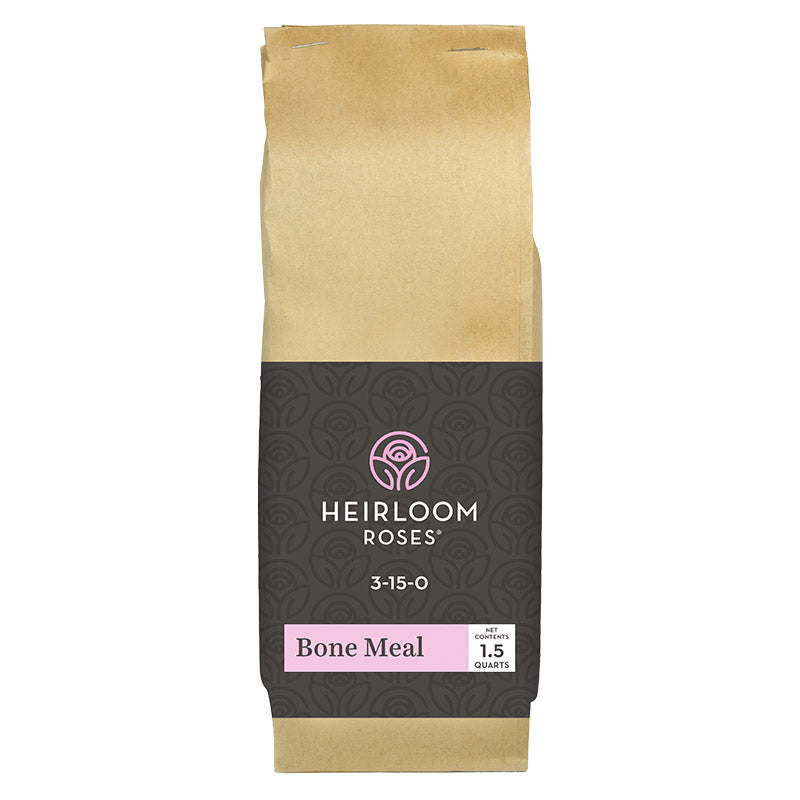 Heirloom Roses Bone Meal