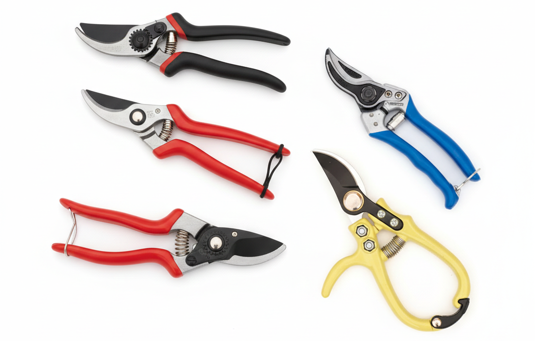 Heirloom's Rose Pruners