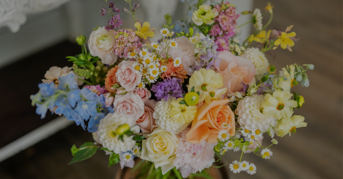 Build a Bouquet – April