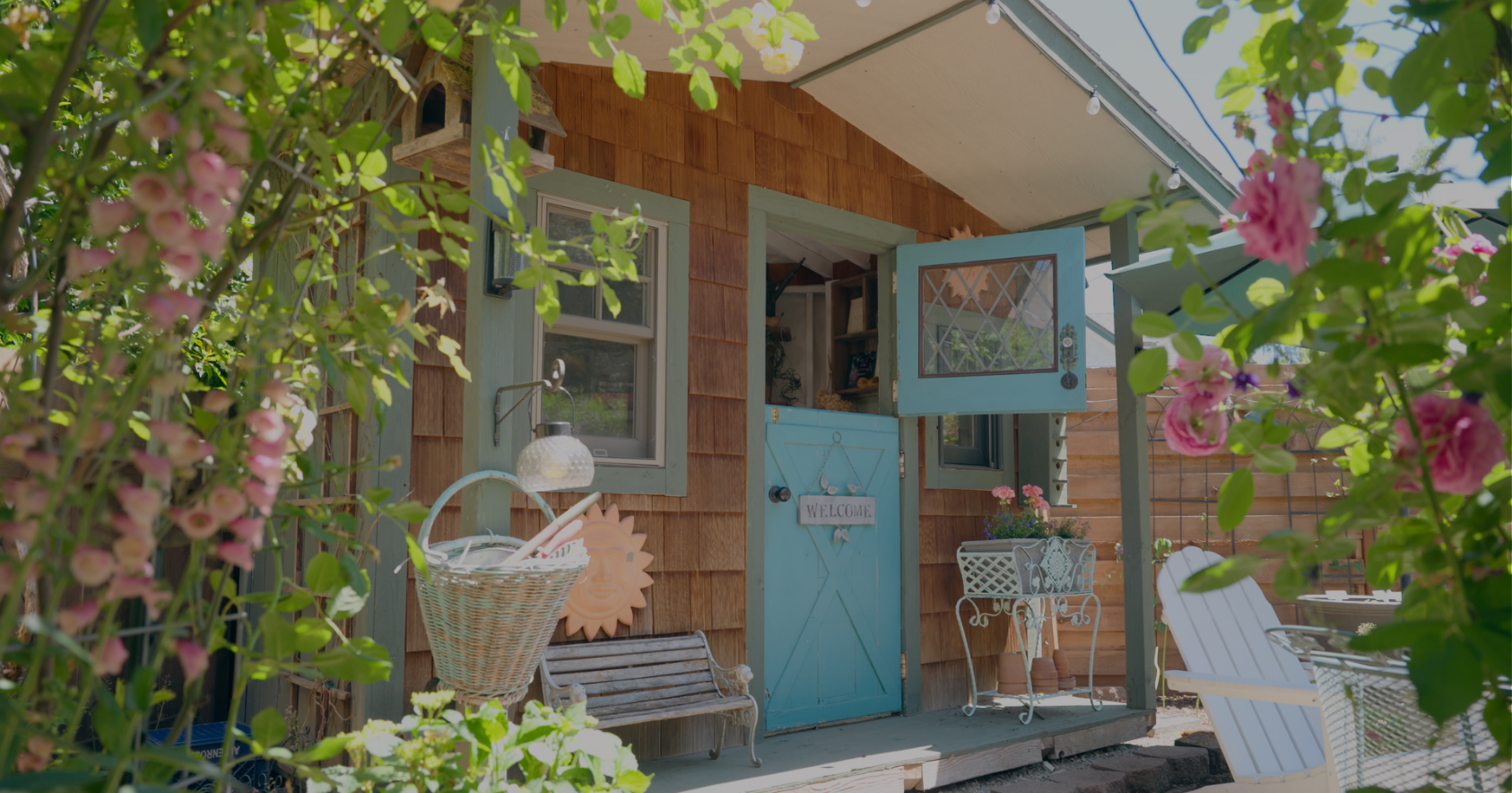 Heirloom™ Garden Tours: Donna’s Garden