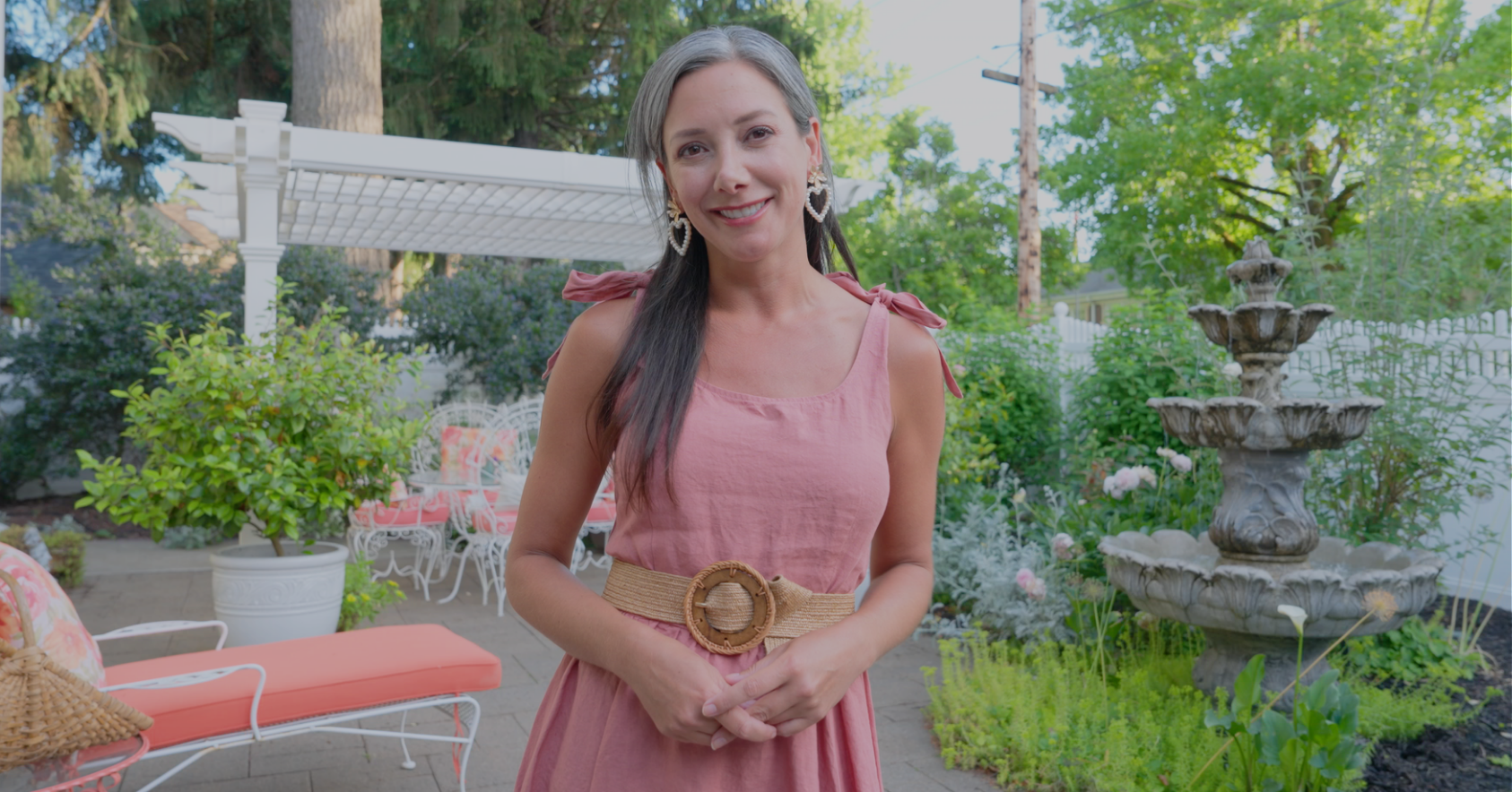 Heirloom™ Garden Tours: Selena's Garden
