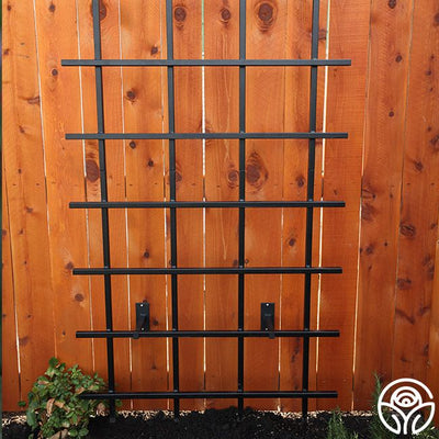 Assemble Your Heirloom's Own Metal Trellis System™