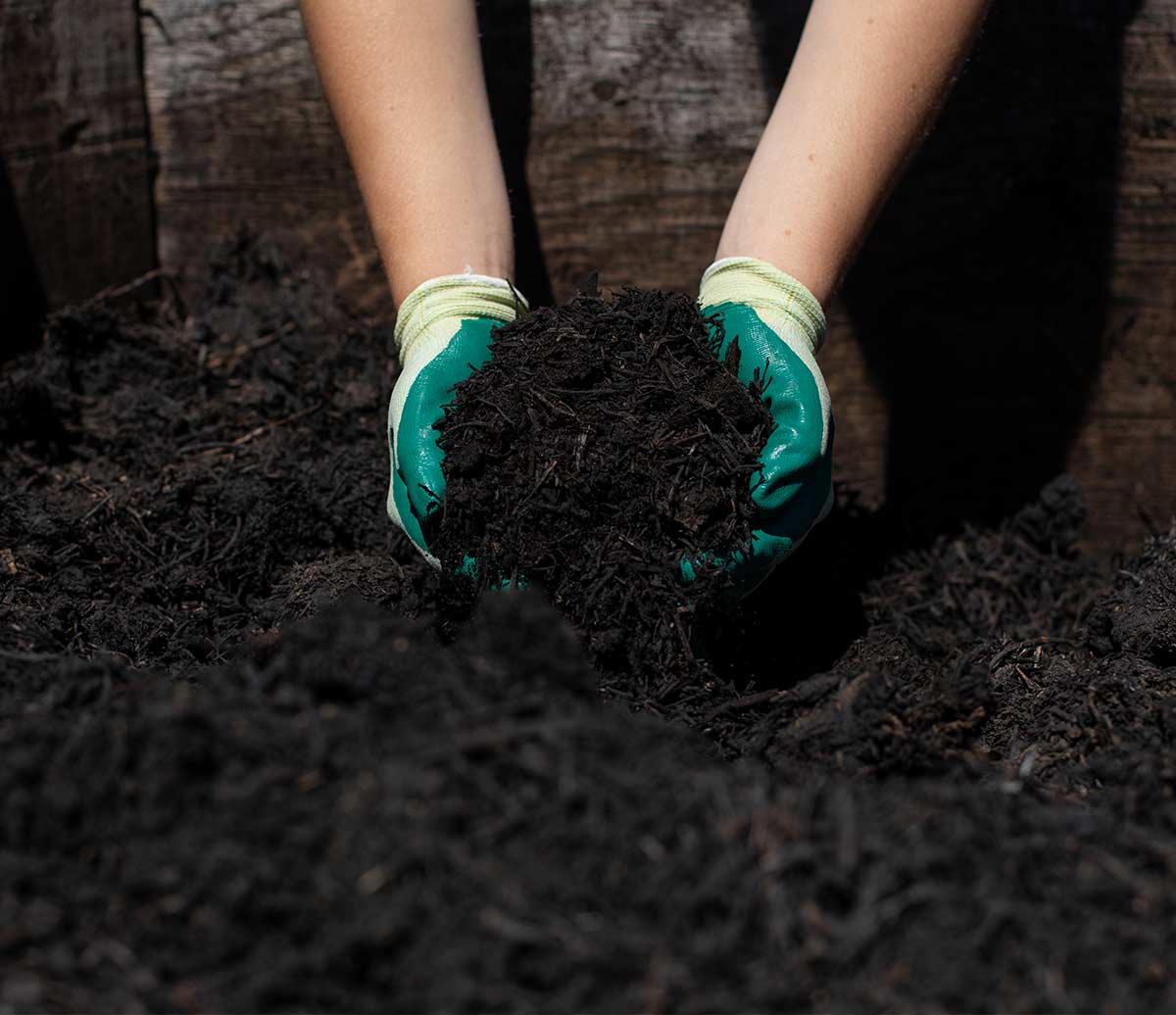 Heirloom Garden Amendments