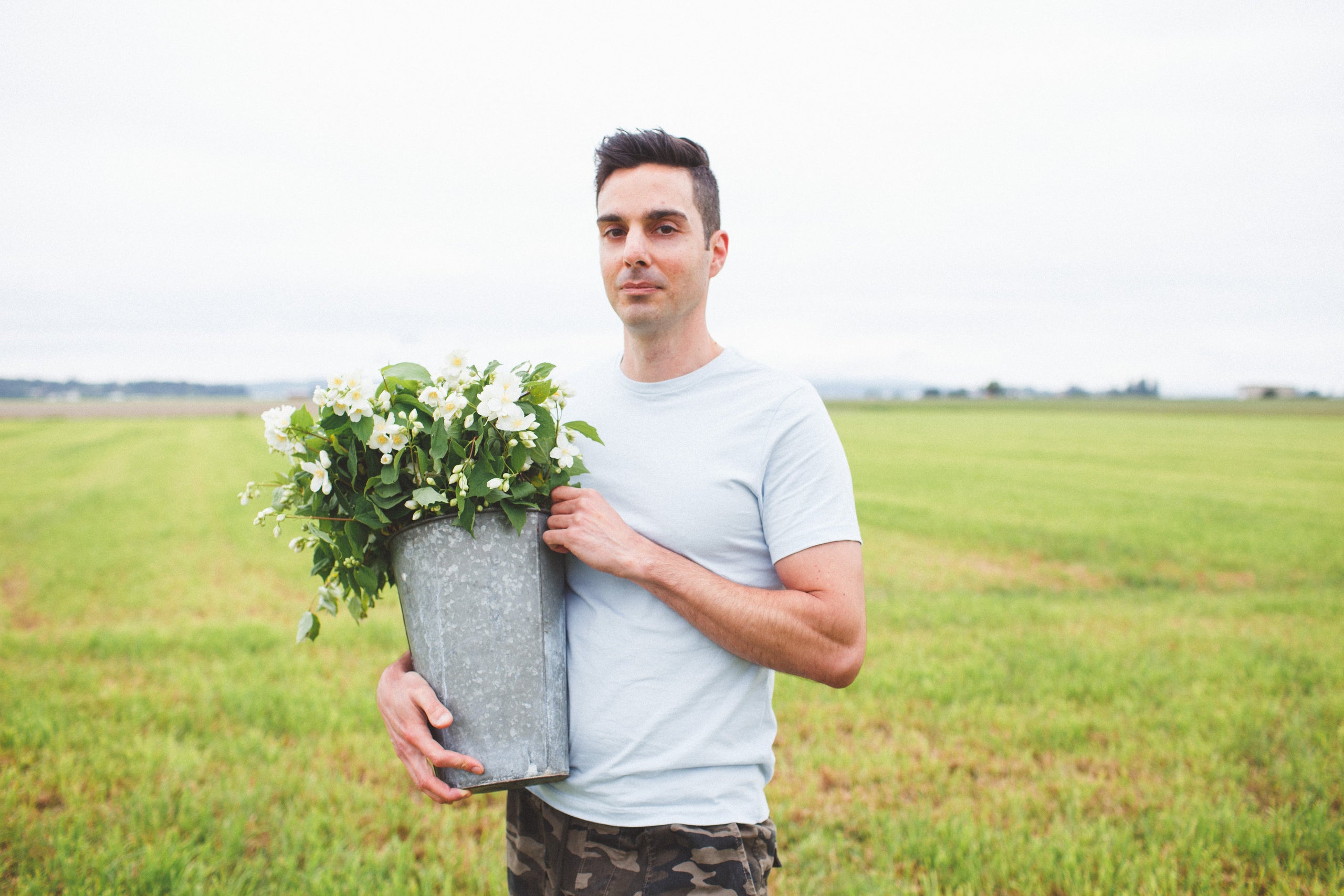 Antonio's Favorite Roses