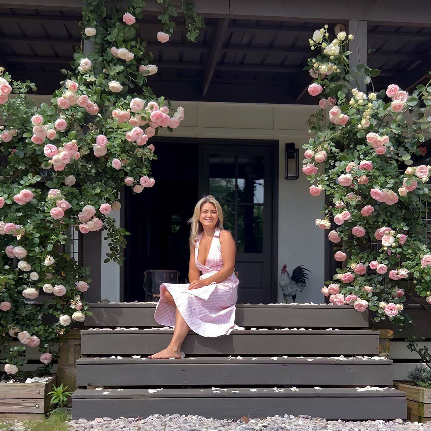 Natalia's Favorite Roses