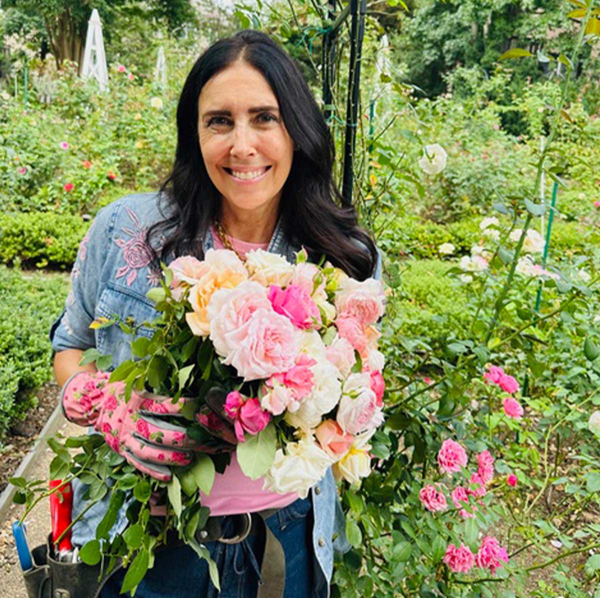 Katy’s Favorite Roses