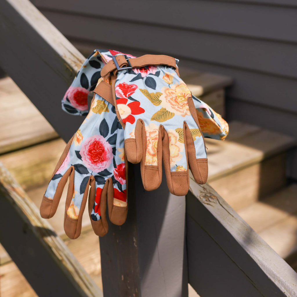 garden glory handschuhe Floral Arm-Saver Garden Gloves – Heirloom