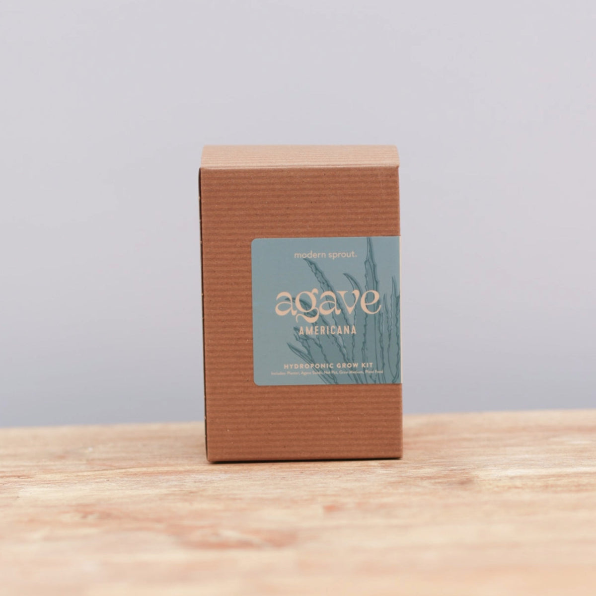 Agave Grow Kit