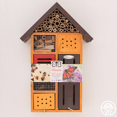 Beneficial Bug House