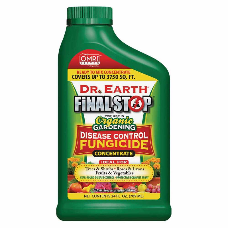 Dr. Earth Fungicide, Disease And Black Spot Control