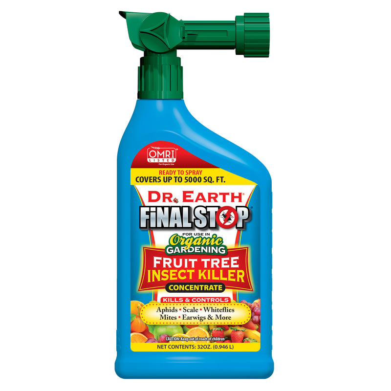 Dr. Earth Fruit Tree Insect Killer