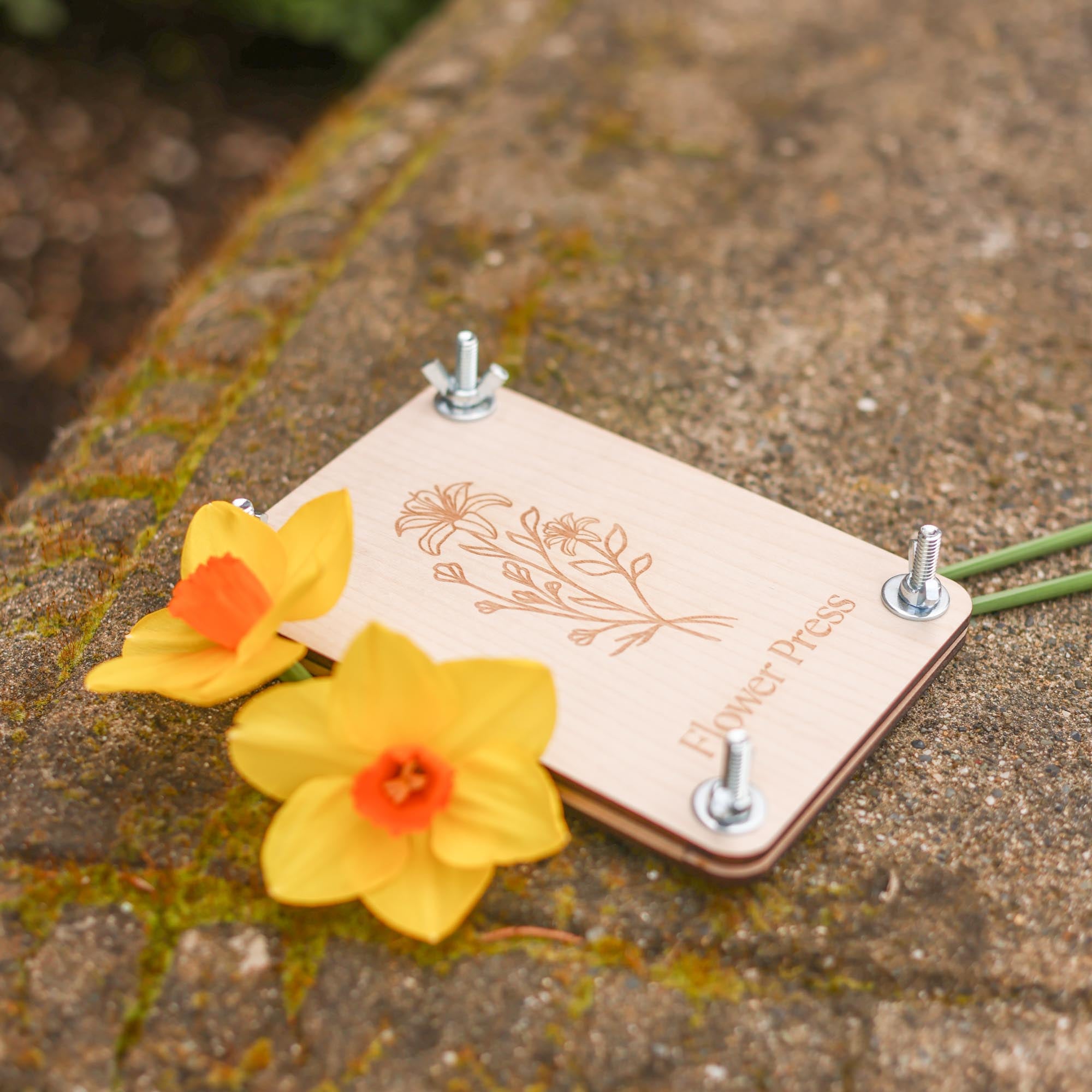Flower Press