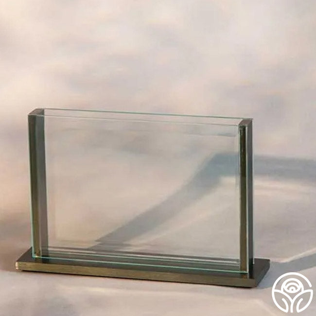 Horizontal Still Life Vase