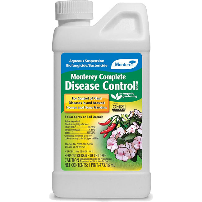 Monterey Complete Disease Control