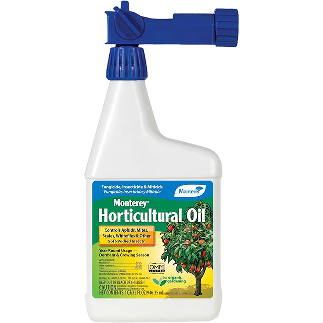 Monterey Horticultural Oil