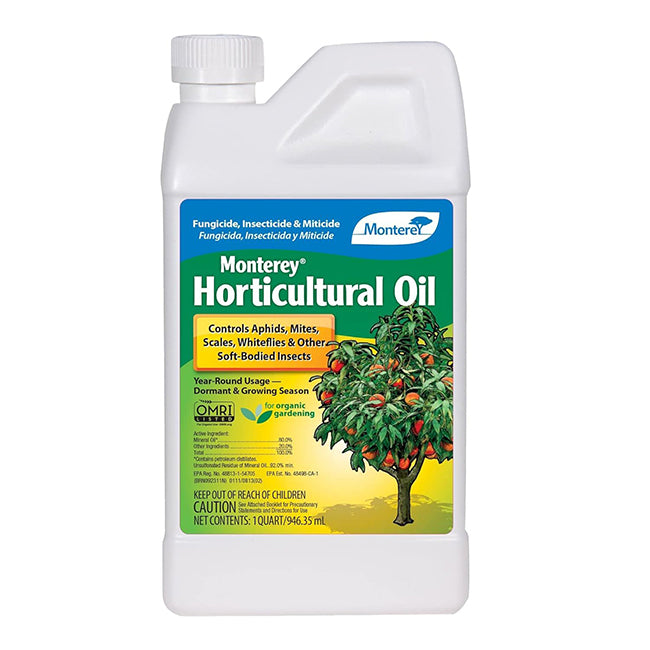 Monterey Horticultural Oil