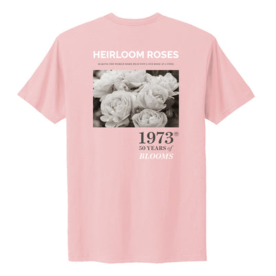 Pink 50th Anniversary T-Shirt