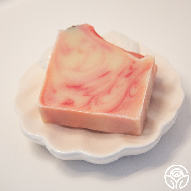 Wild Rose Handmade Soap