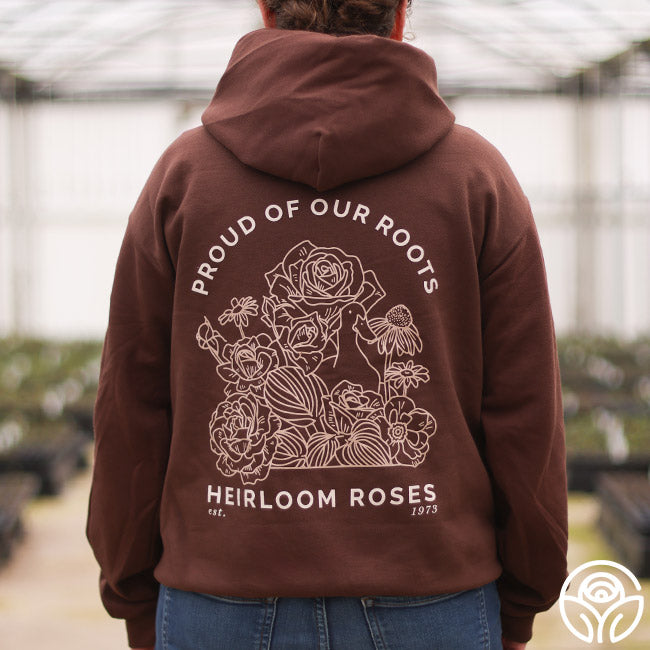 "Proud of Our Roots" Sweatshirt