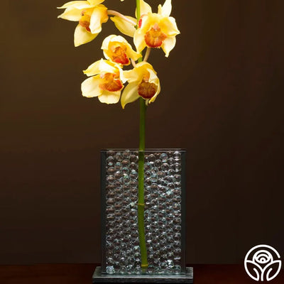 Vertical Still Life Vase