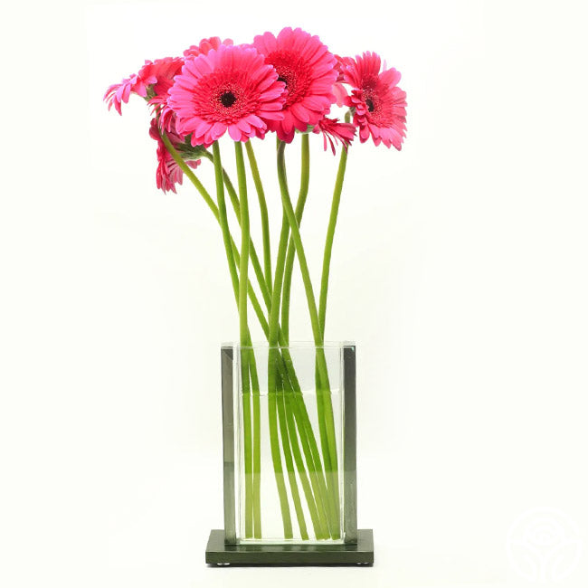 Vertical Still Life Vase