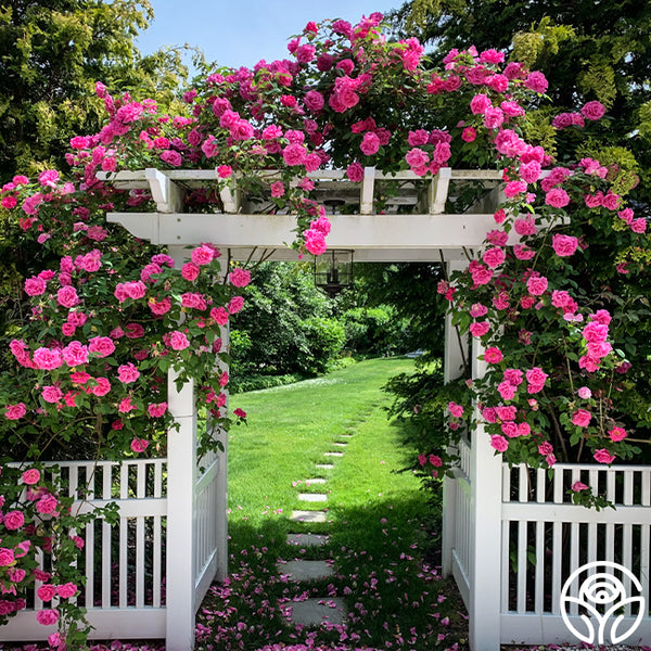Zephirine Drouhin Thornless Bourbons Rose | Heirloom Roses