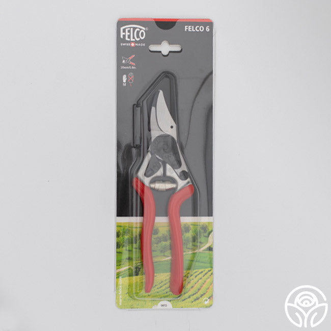 Felco 6 Hand Pruner - Thumbnail 4