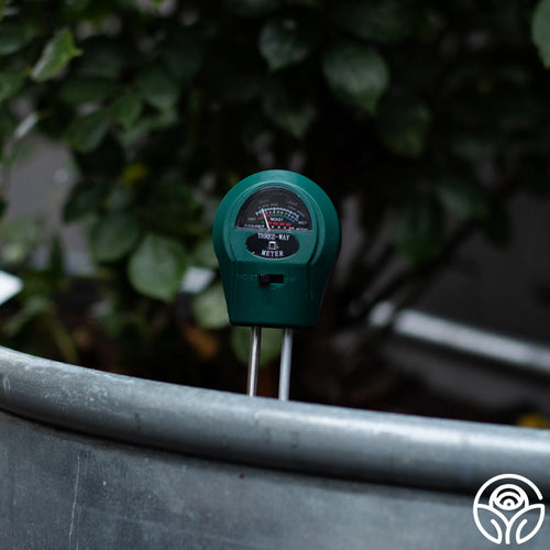 3-in-1 Soil Meter