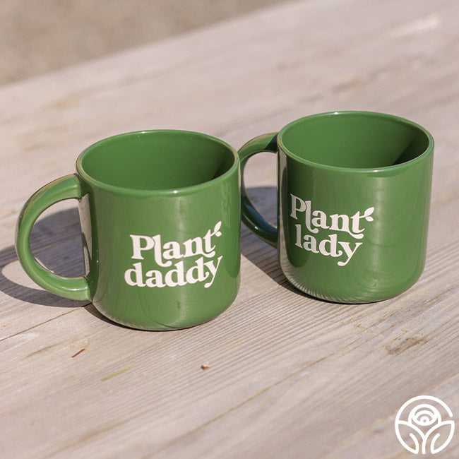 Stoneware Mugs