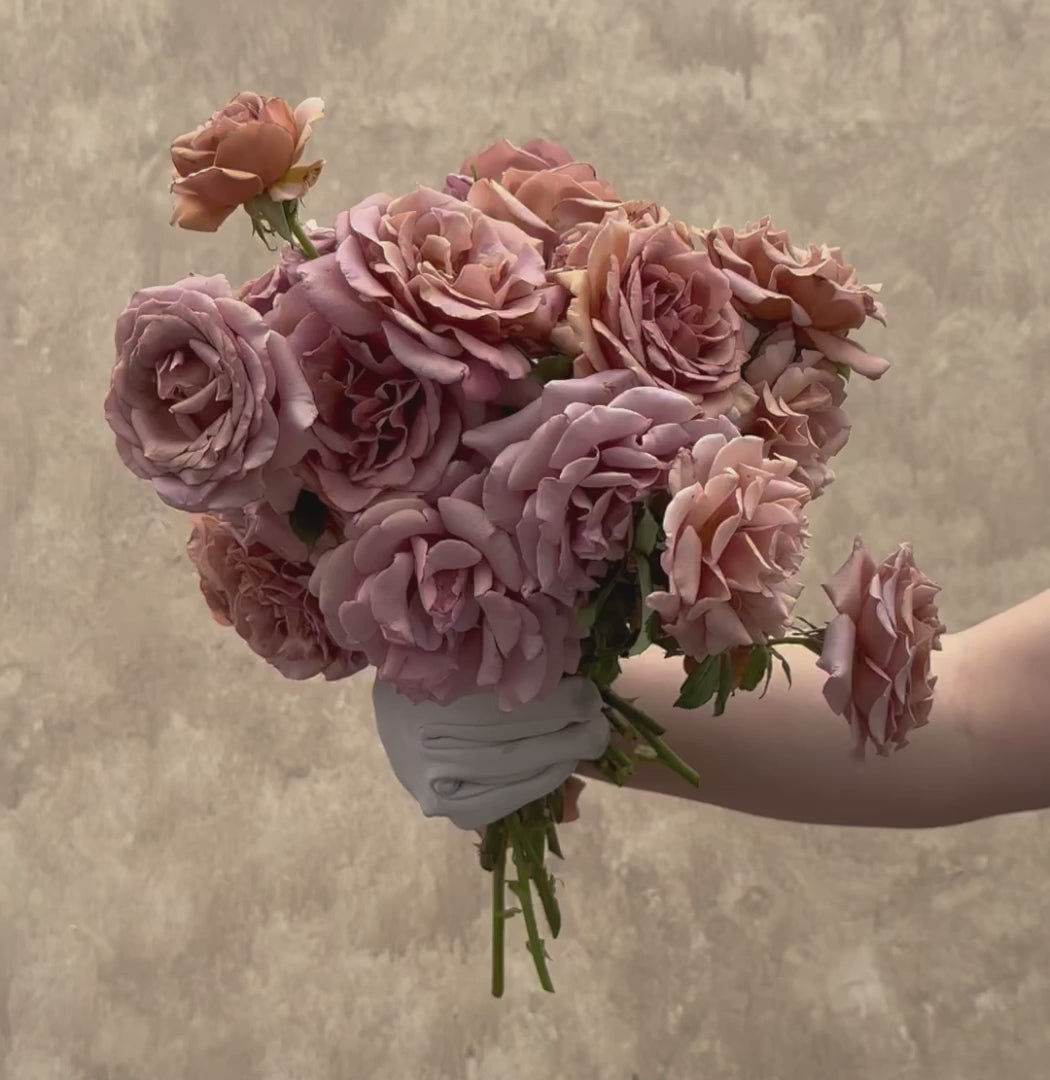 Koko Loko Floribunda Rose | Heirloom Roses