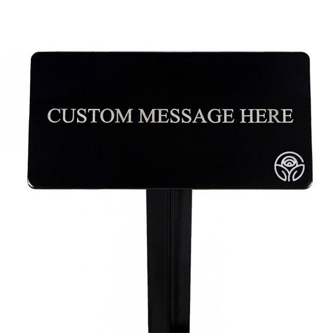 Custom Stake