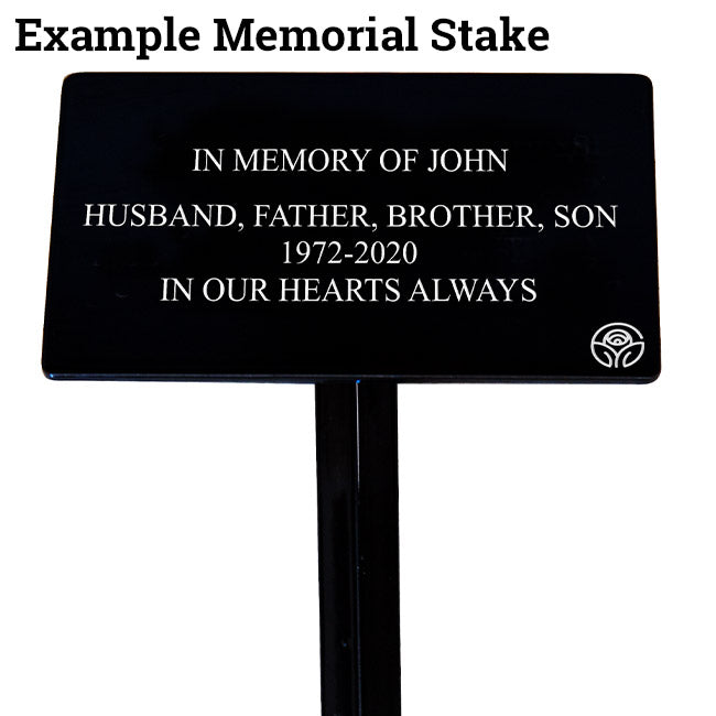 Memorial Stake
