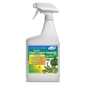 Monterey Liqui-Cop® Fungicide Ready-to-Use Spray